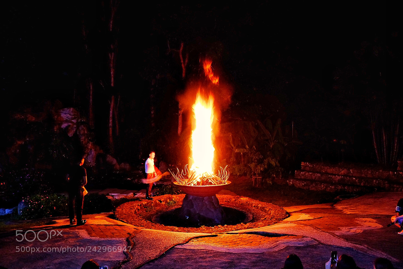 Fujifilm X100T sample photo. Light my fire. photography