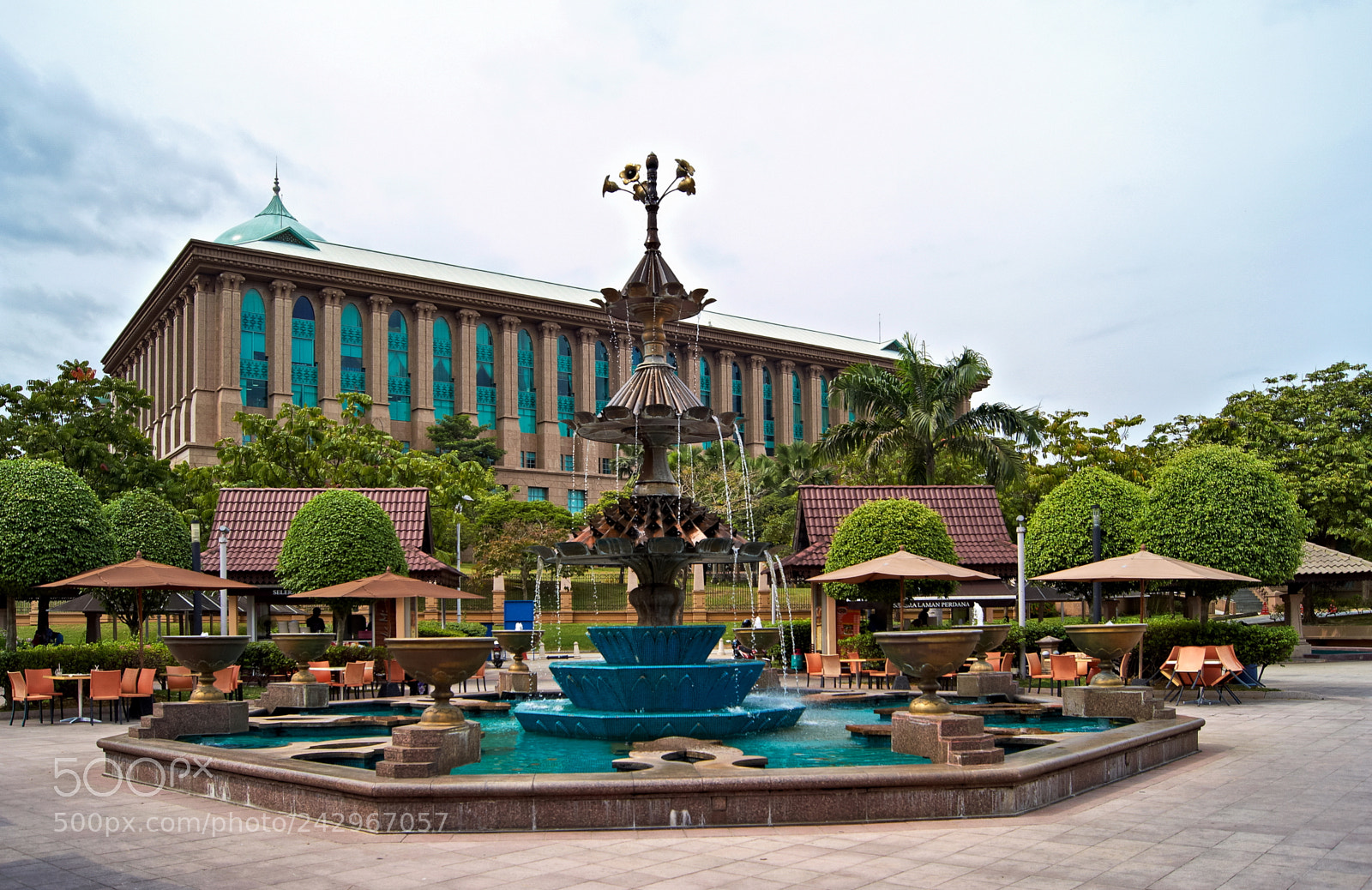 Sony SLT-A35 sample photo. Putrajaya. different angles photography