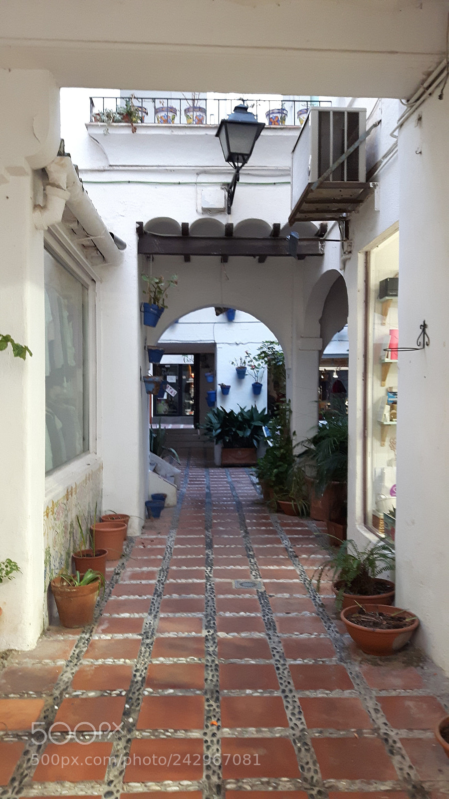 Samsung Galaxy S5 Neo sample photo. Callejón photography