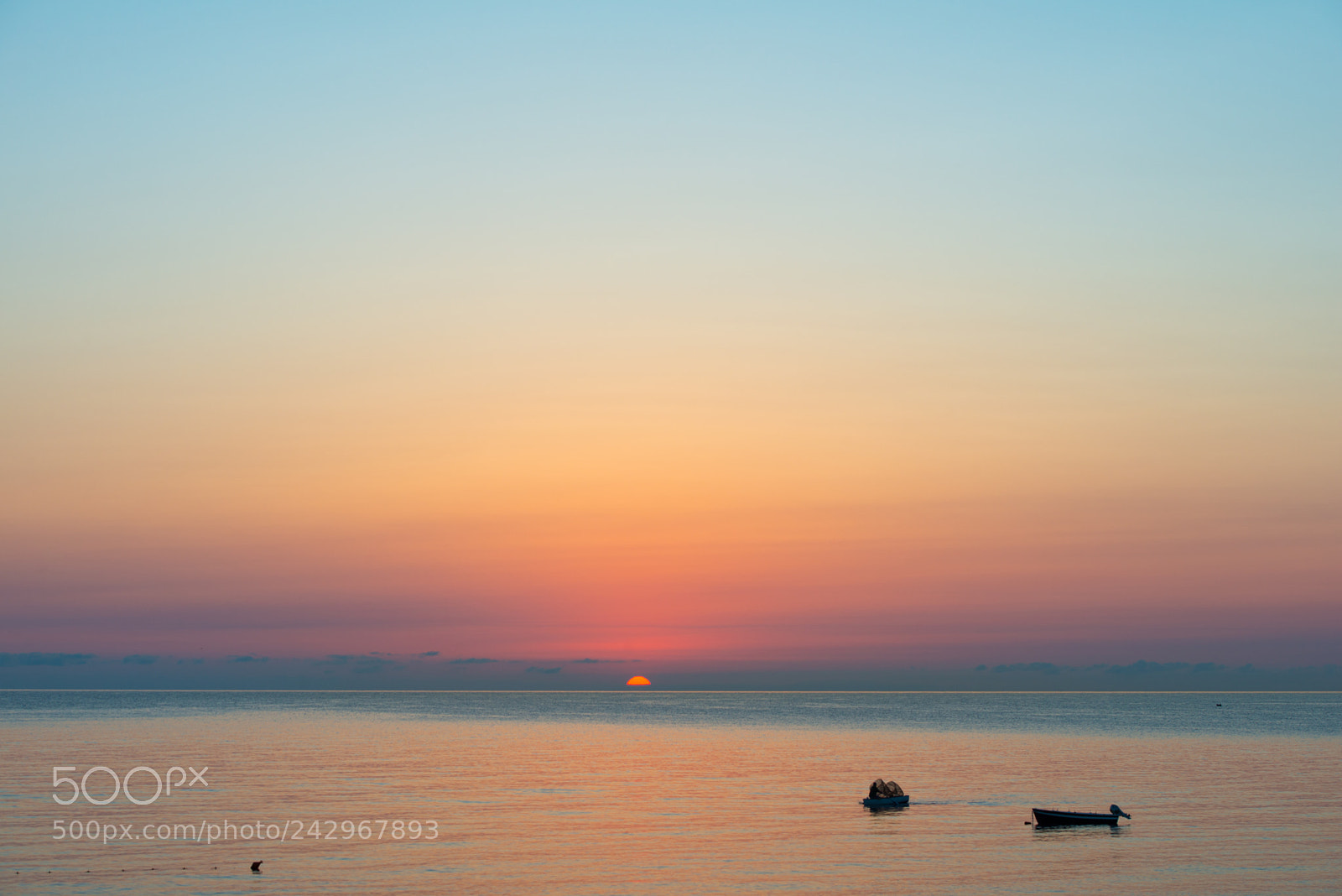 Nikon D800 sample photo. At dawn photography