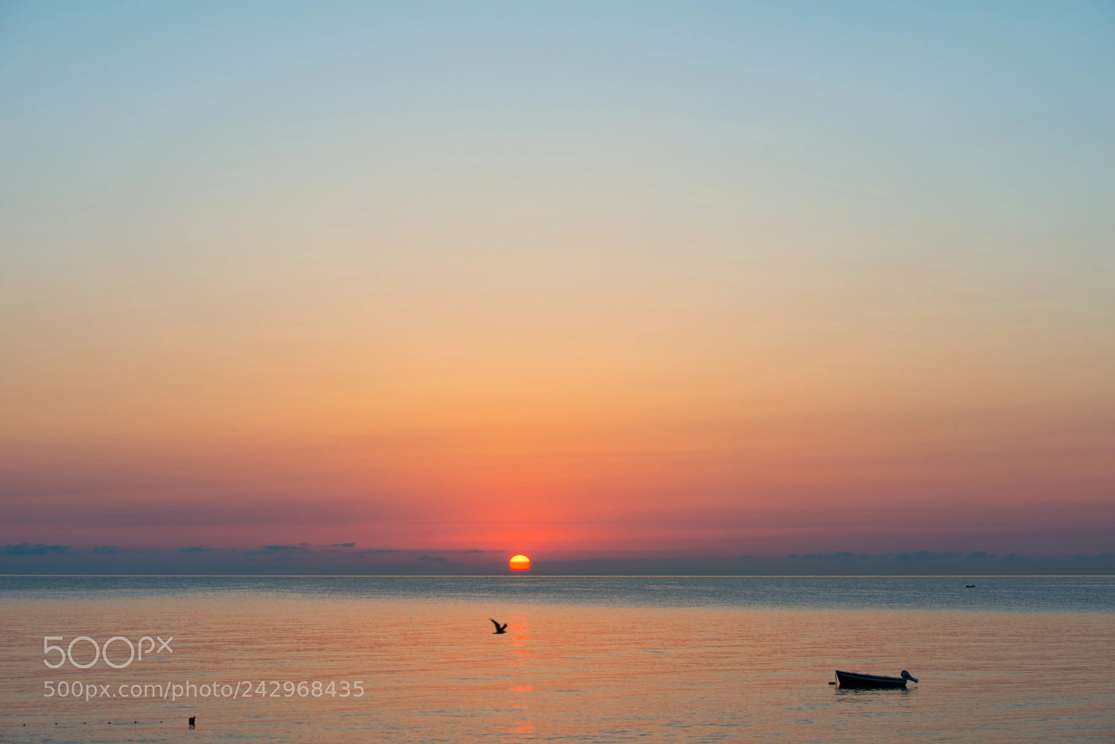 Nikon D800 sample photo. Daybreak photography