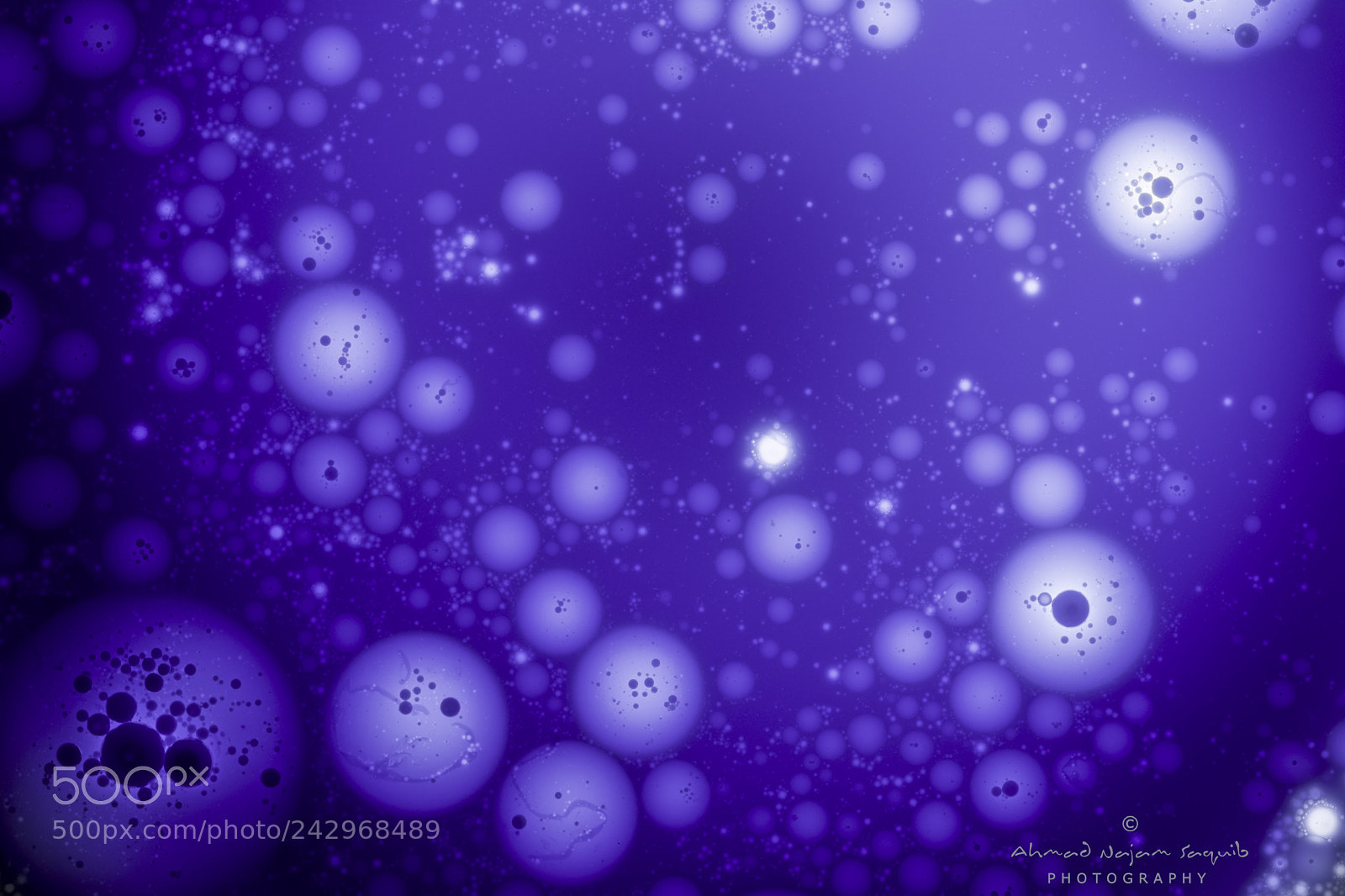 Nikon D7100 sample photo. Inside globules photography