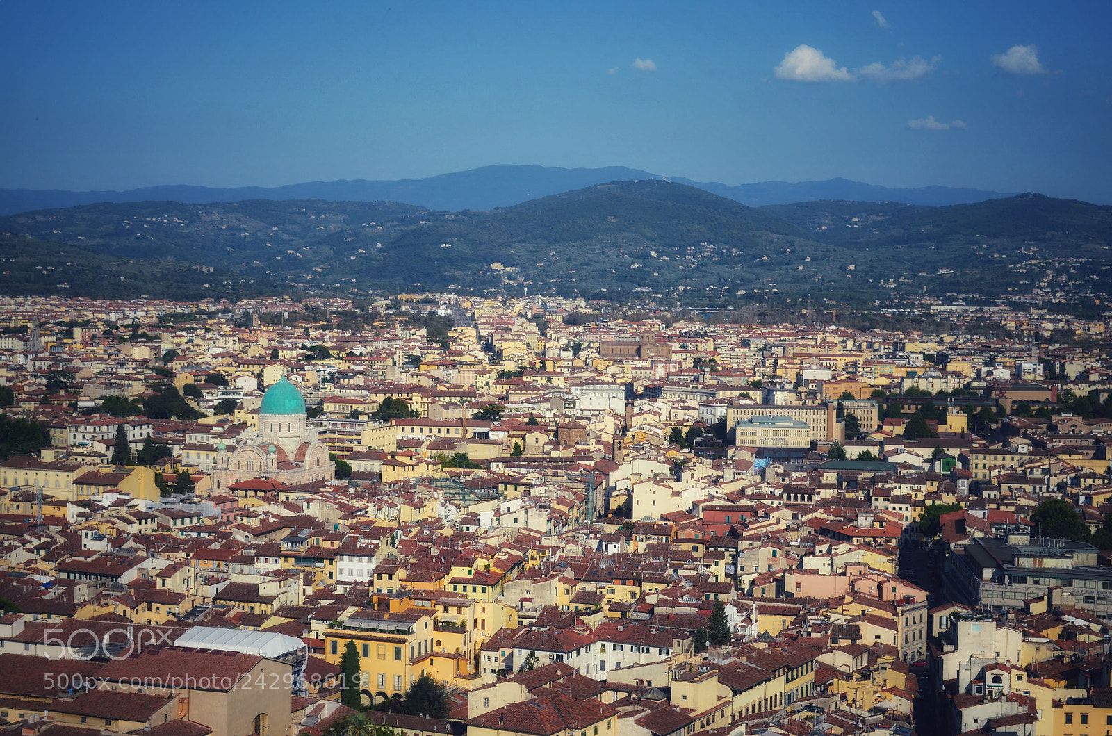 Nikon D5100 sample photo. Green dome photography