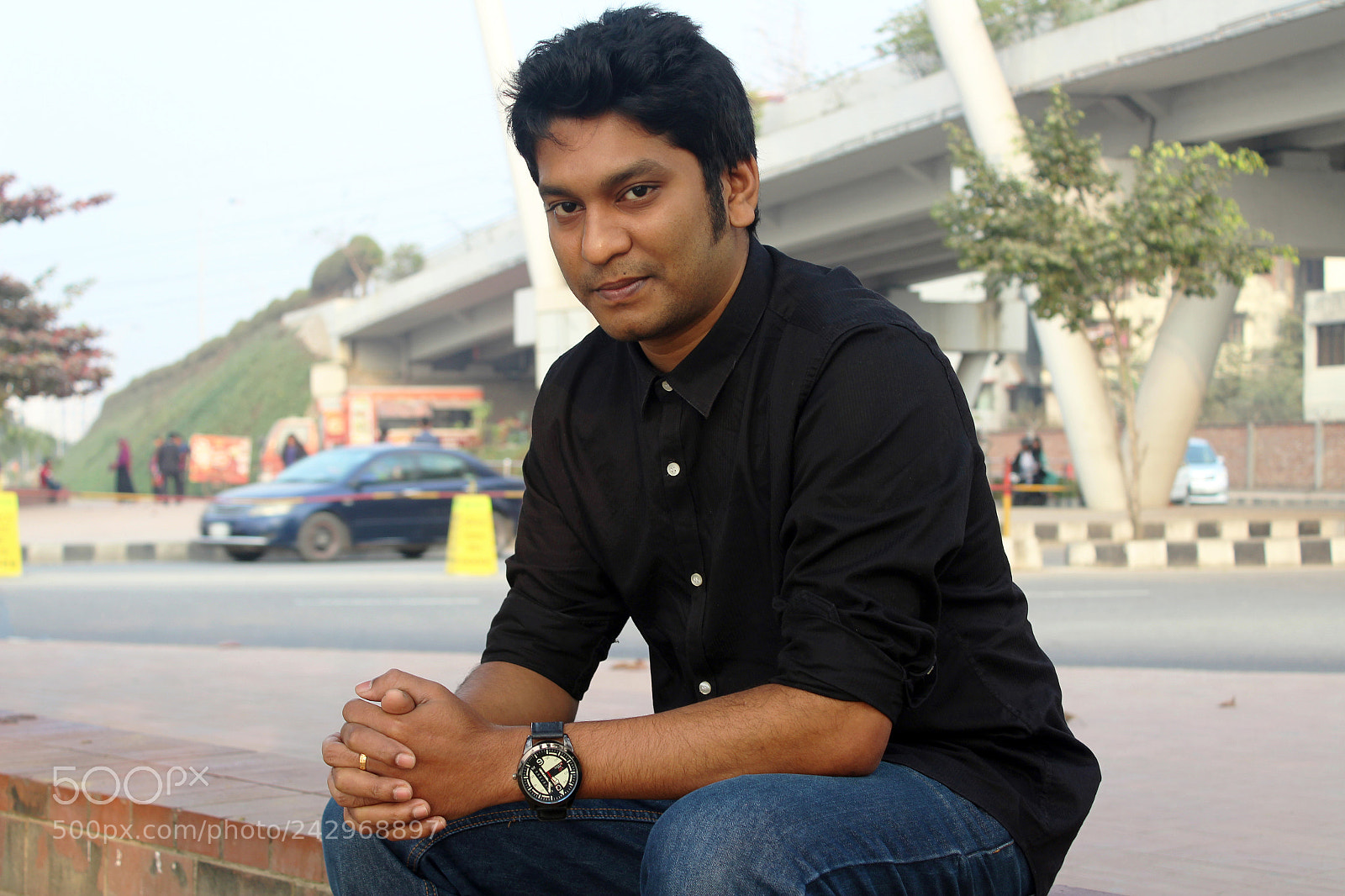 Canon EOS 1200D (EOS Rebel T5 / EOS Kiss X70 / EOS Hi) sample photo. Hatiljhel, dhaka-bangladesh photography