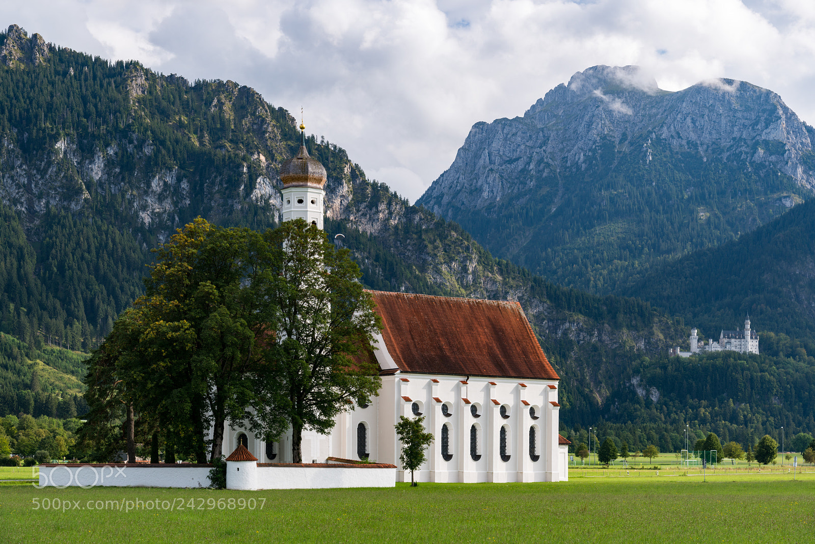Nikon D800 sample photo. St coloman photography