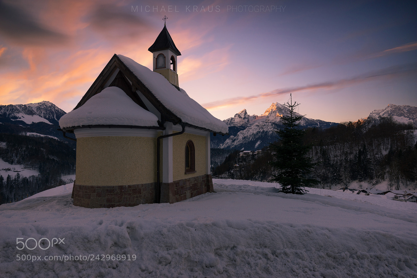 Sony a7R sample photo. °° berchtesgaden °° photography