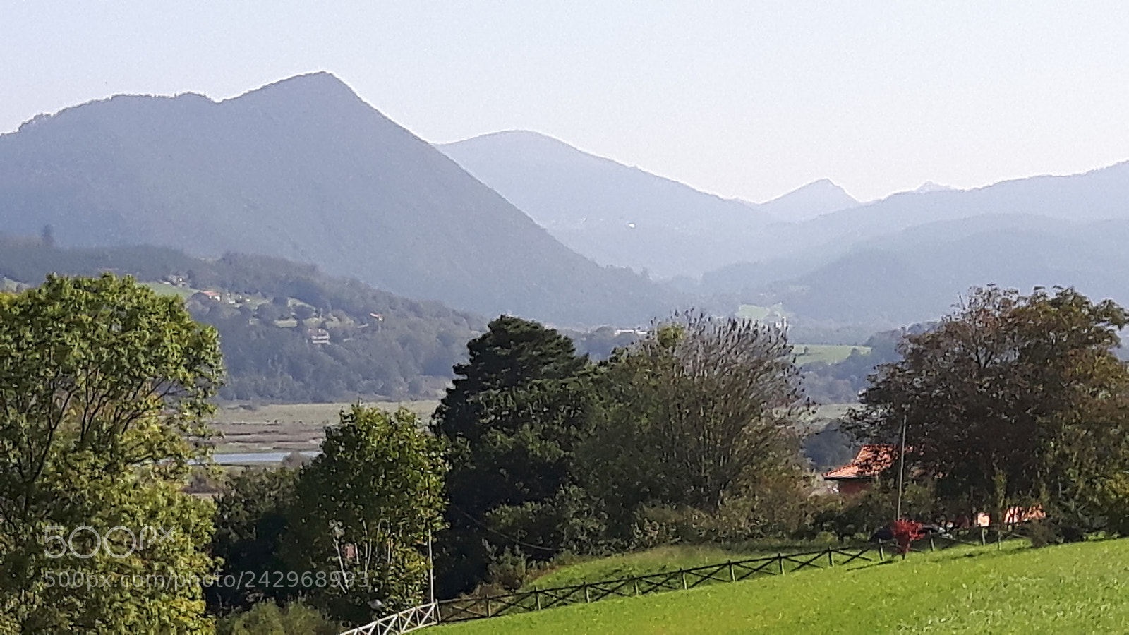 Samsung Galaxy S5 Neo sample photo. Urdaibai 2 photography
