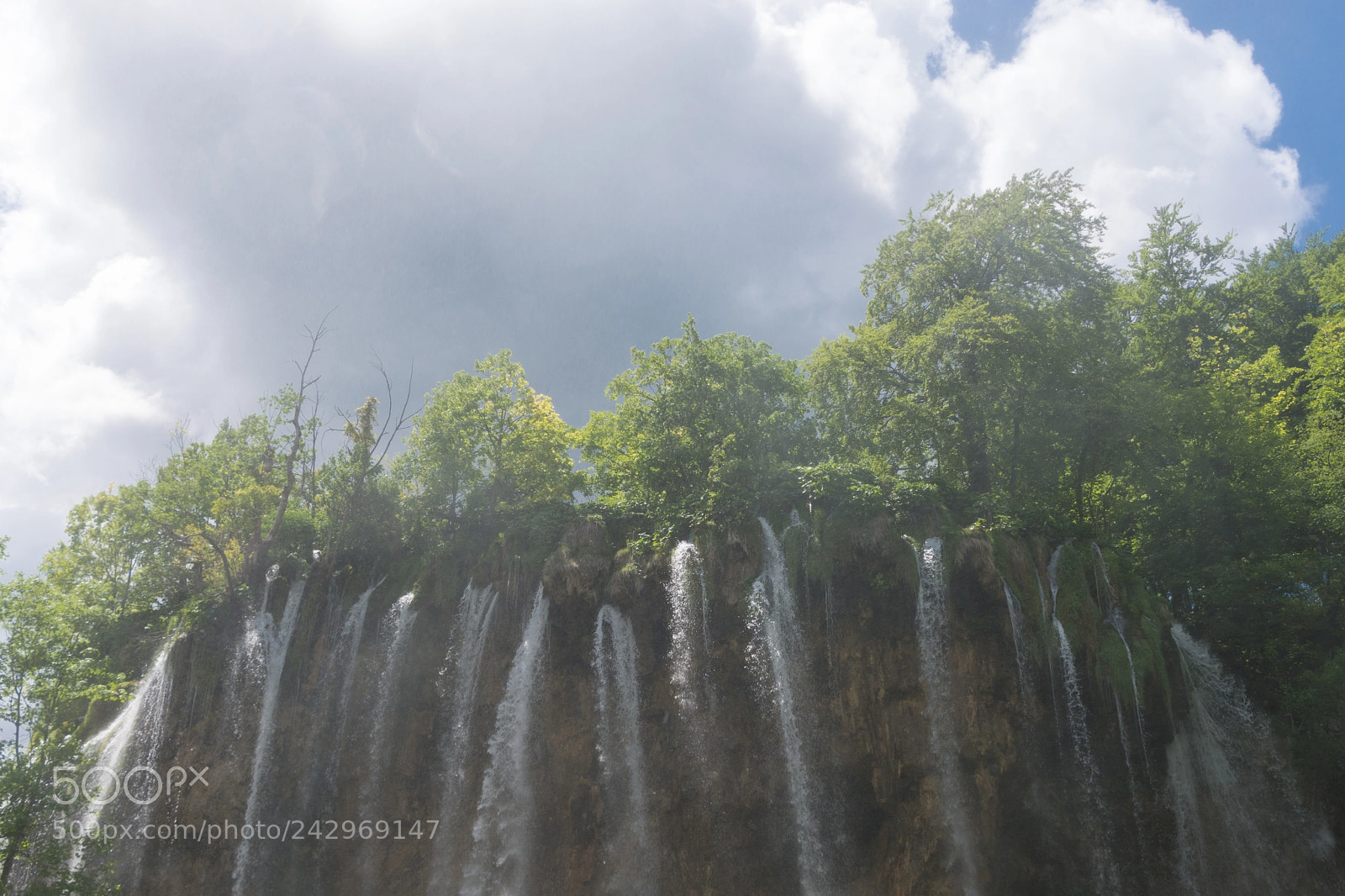 Nikon D7200 sample photo. Plitvice lakes national park photography