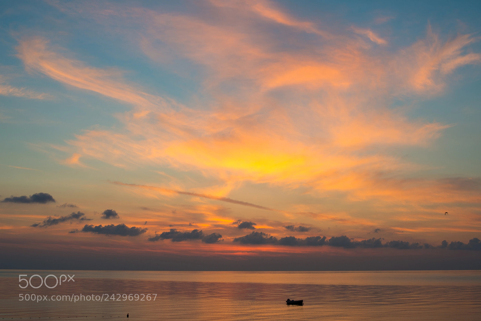 Nikon D800 sample photo. At sunrise photography