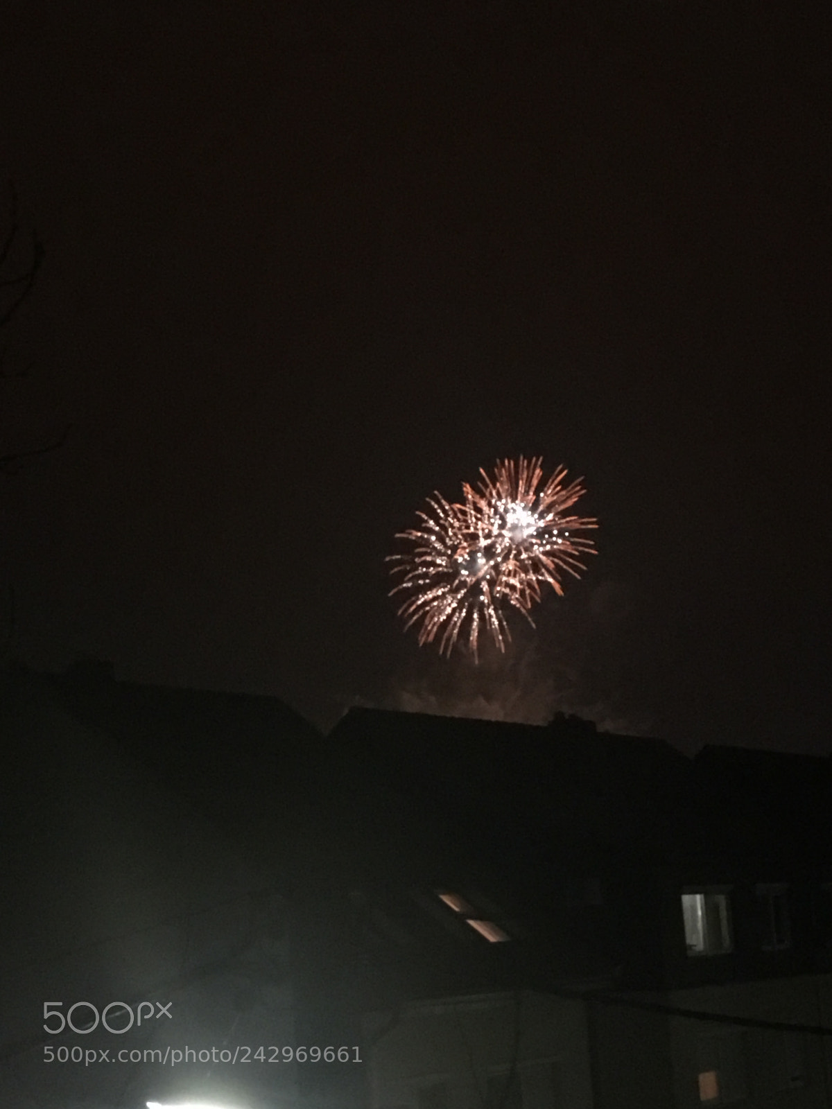 Apple iPhone 6s sample photo. New year.. photography