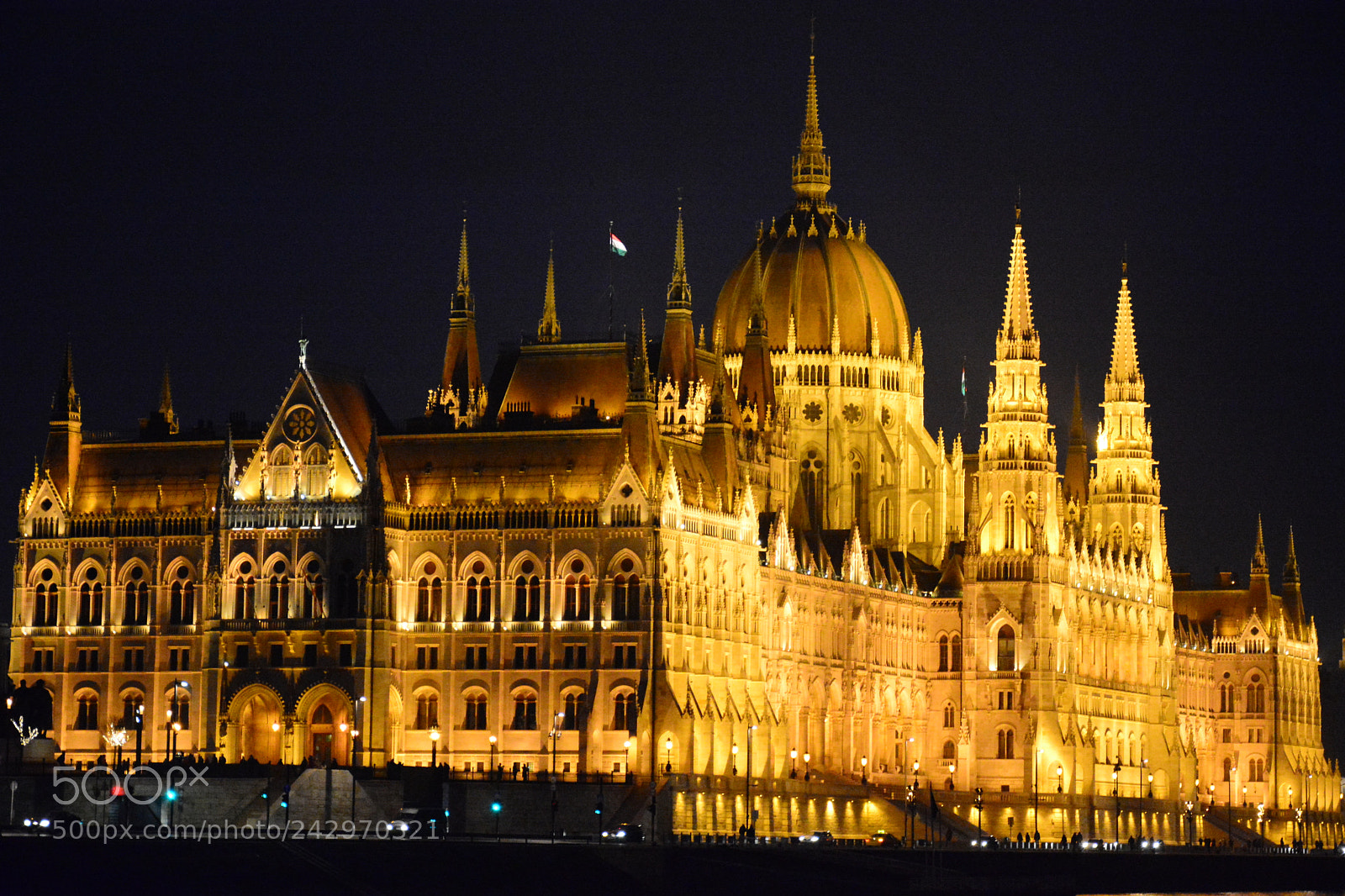 Nikon D7100 sample photo. Budapest photography