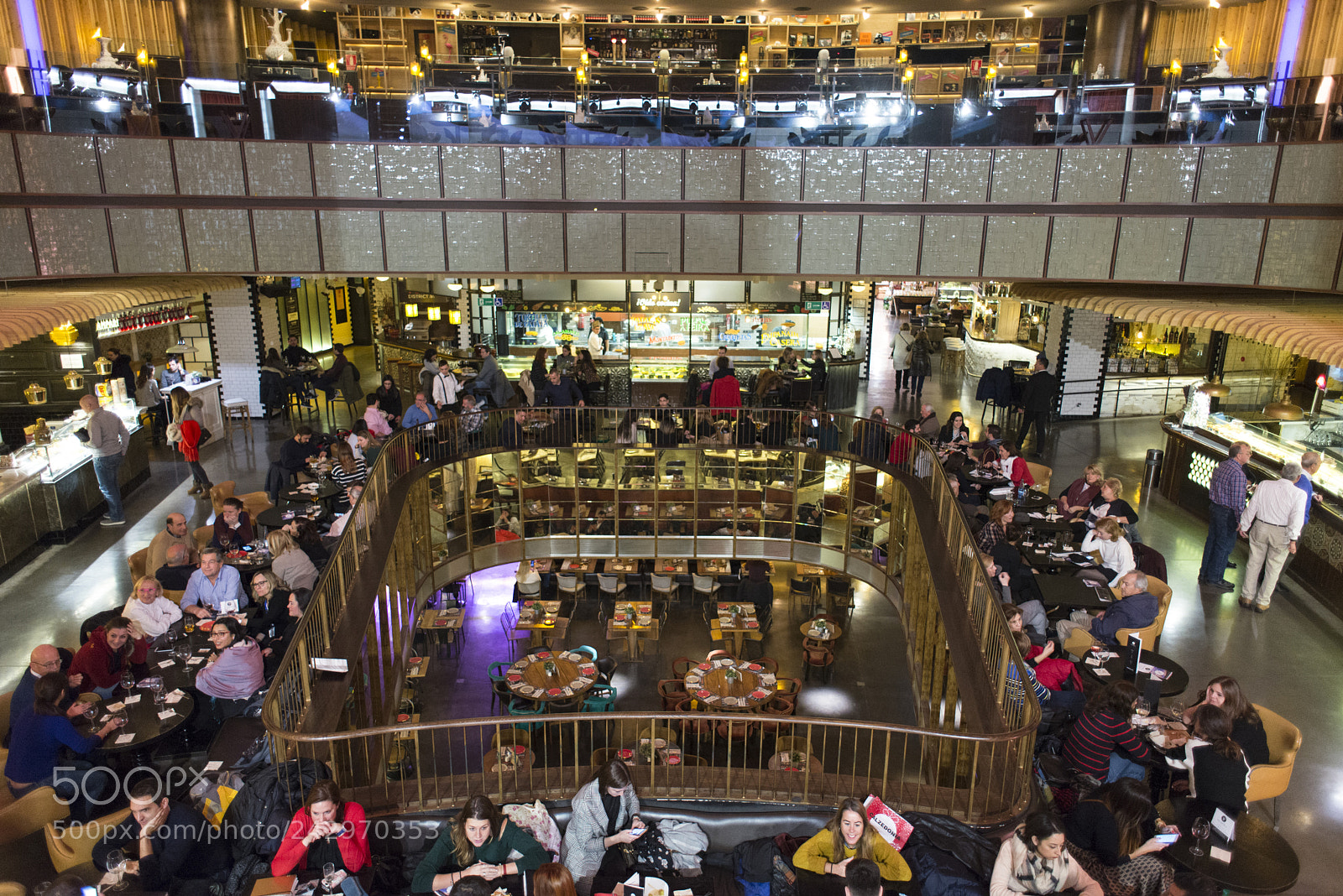 Nikon D610 sample photo. Eventos platea photography