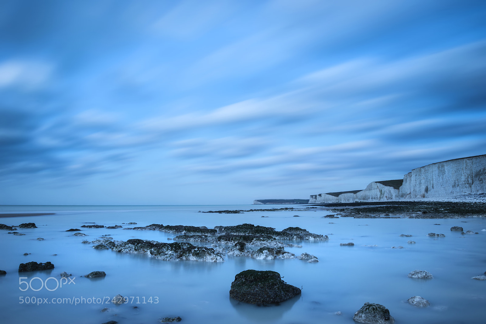 Nikon D800 sample photo. Stunning long exposure landscape photography