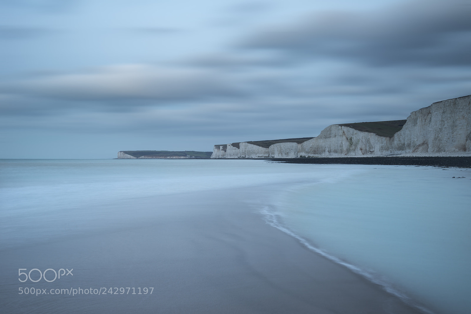 Nikon D800 sample photo. Stunning long exposure landscape photography