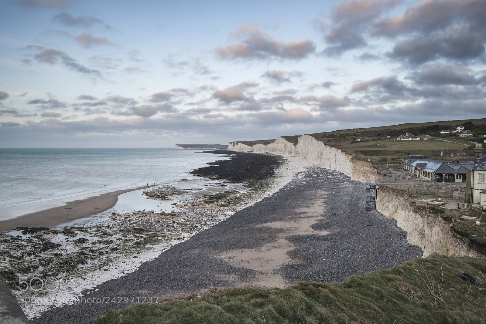 Nikon D800 sample photo. Stunning long exposure landscape photography
