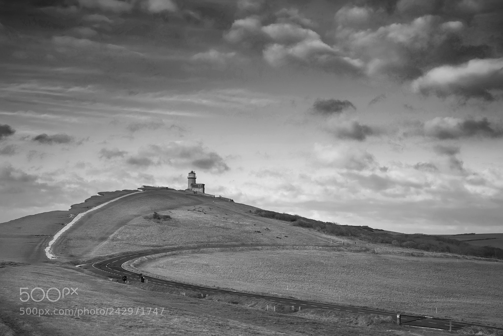 Nikon D800 sample photo. Stunning black and white photography