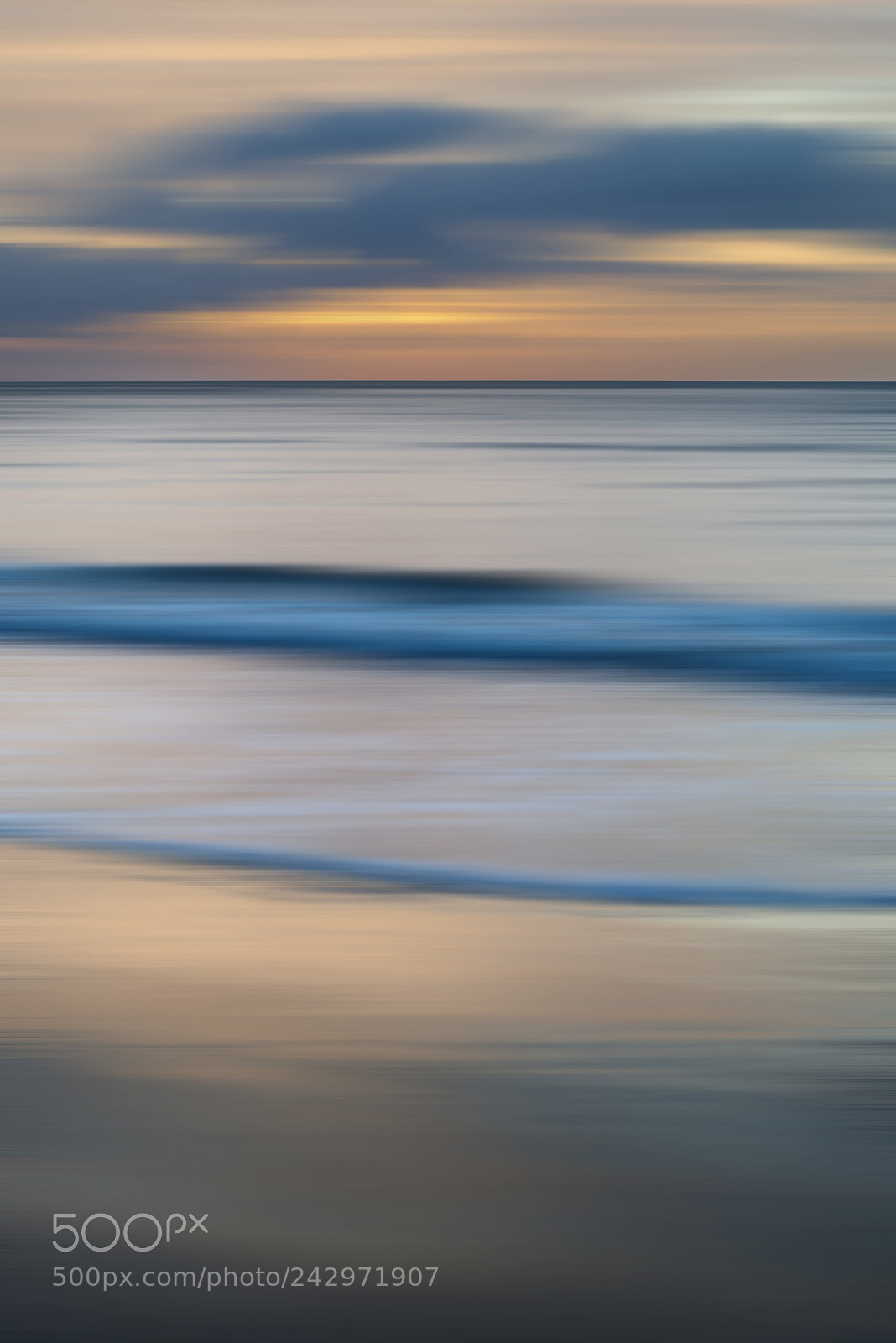 Nikon D800 sample photo. Beautiful long exposure blur photography