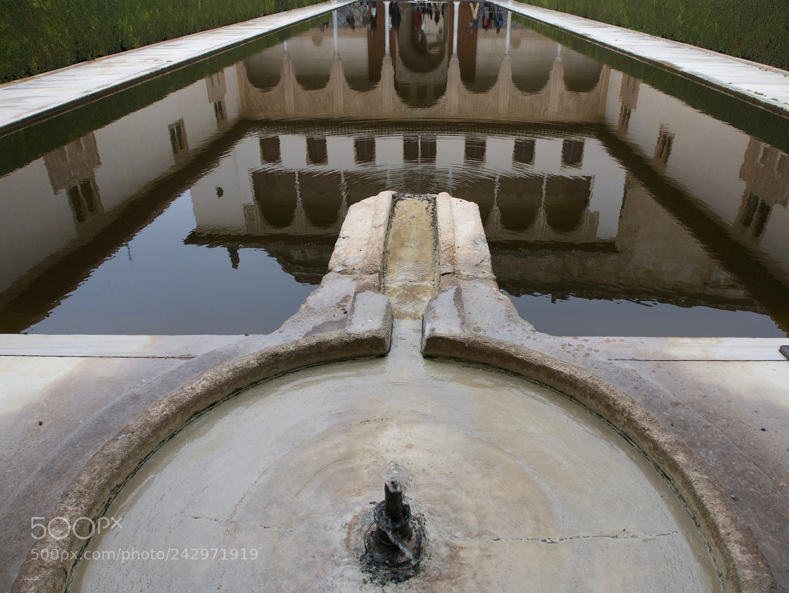 Panasonic Lumix DMC-G85 (Lumix DMC-G80) sample photo. Generalife, granada photography