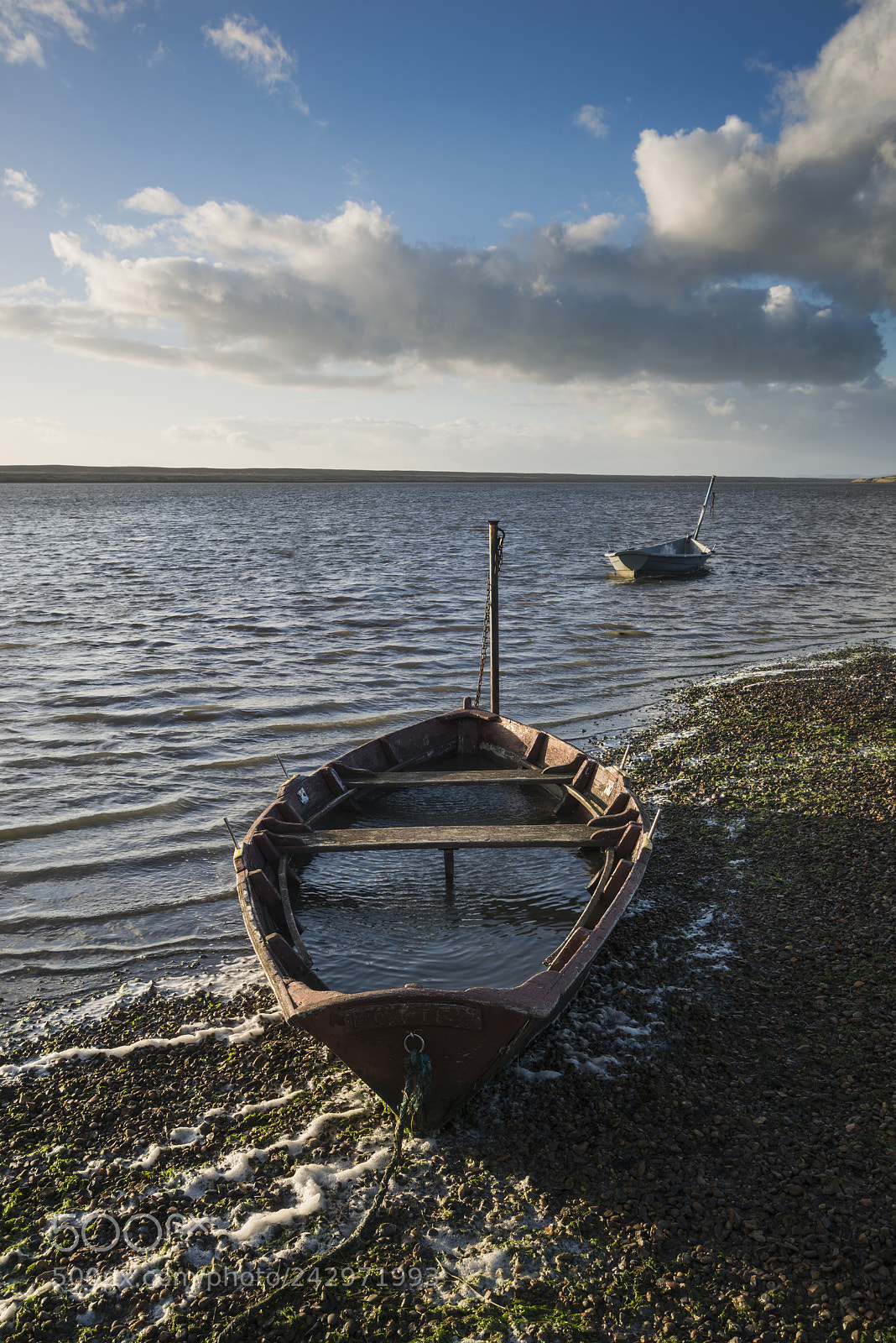 Nikon D800 sample photo. Beautiful vibrant sunset landscape photography