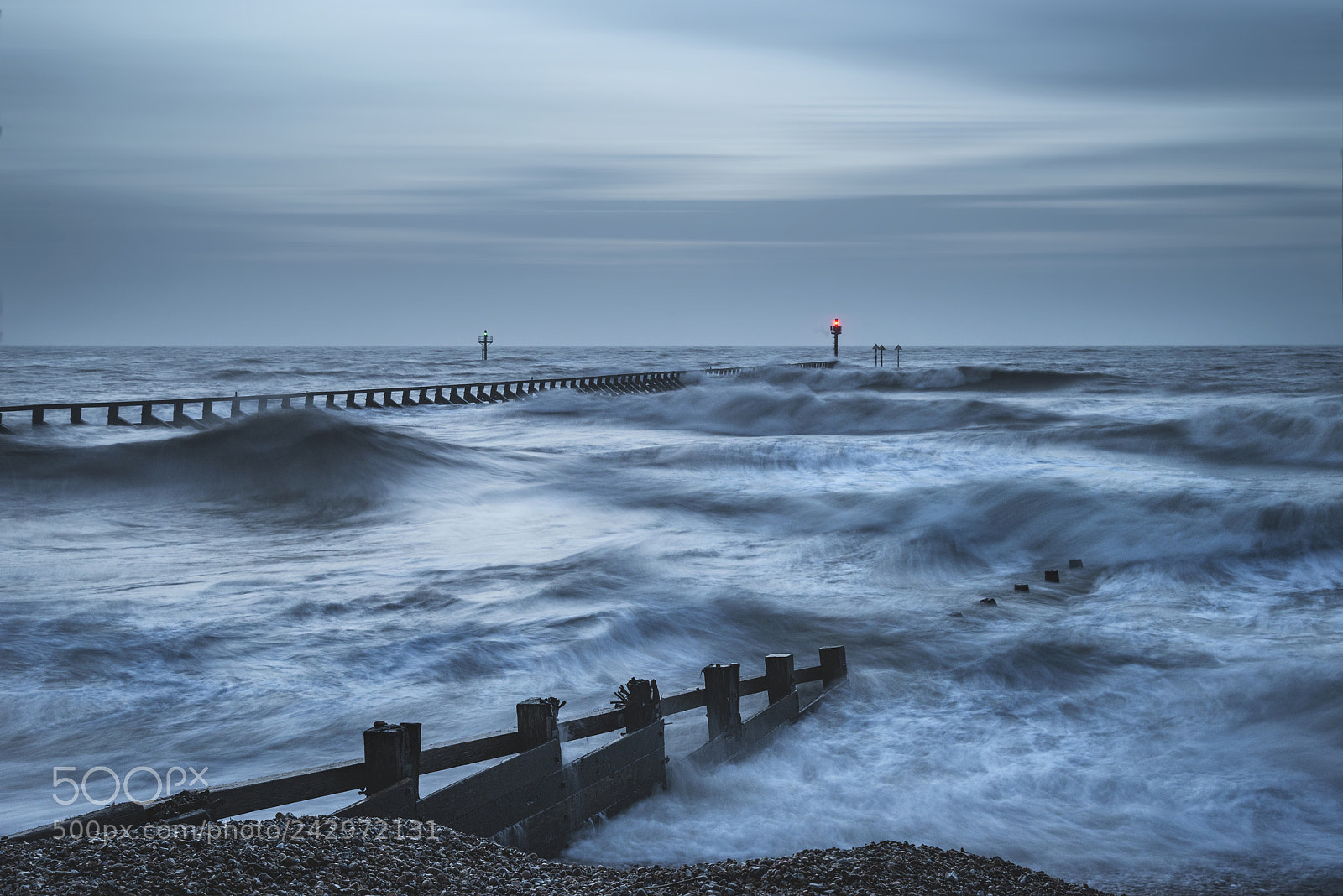 Nikon D800 sample photo. Beautiful dramatic stormy landscape photography