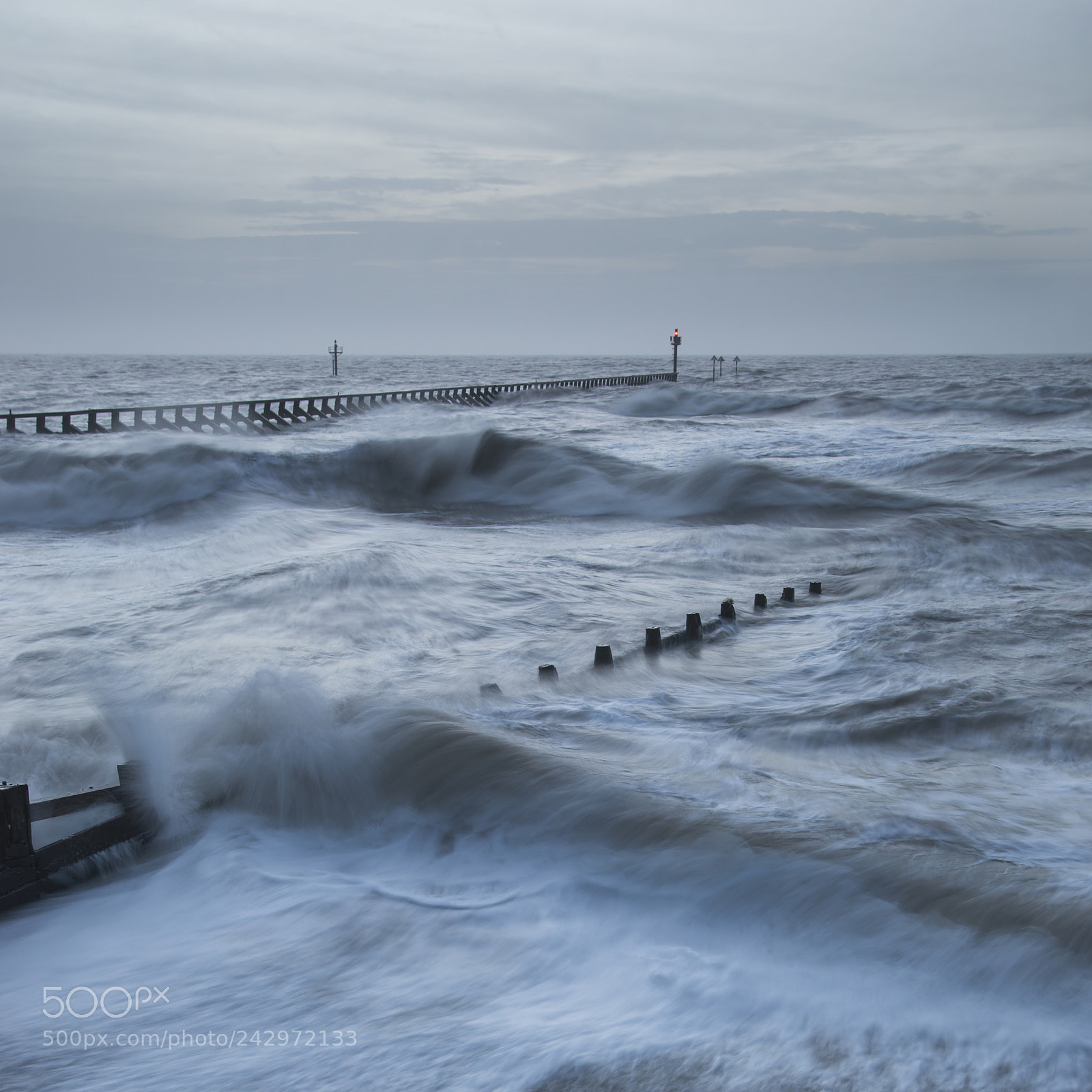 Nikon D800 sample photo. Beautiful dramatic stormy landscape photography