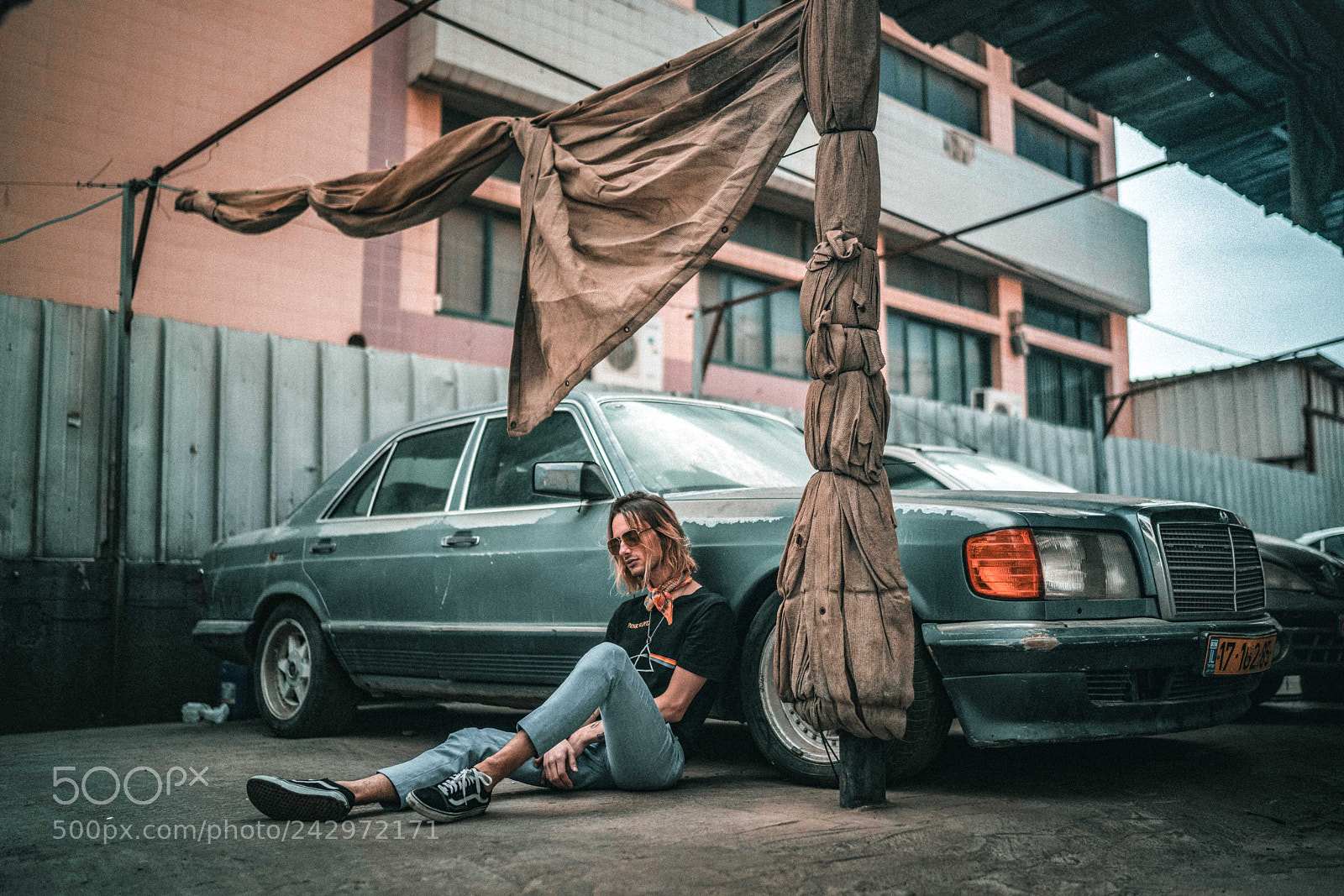 Sony a7R II sample photo. 500 photography