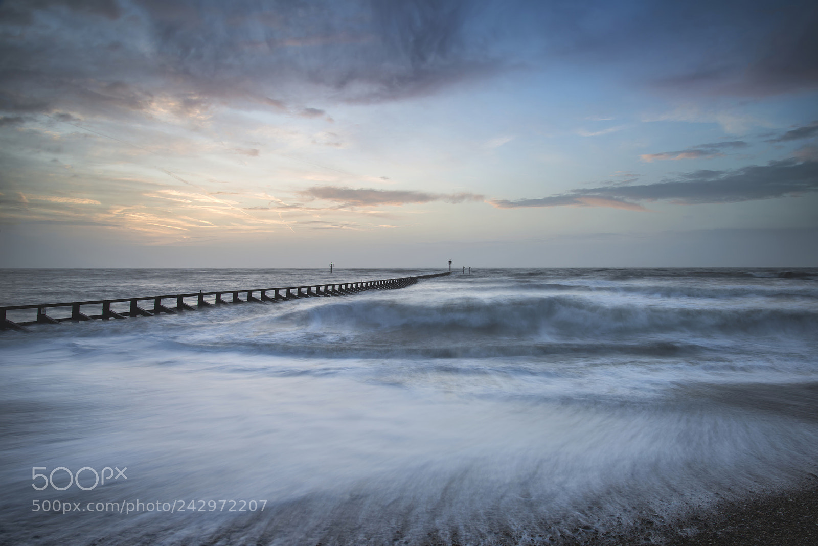 Nikon D800 sample photo. Beautiful dramatic stormy landscape photography