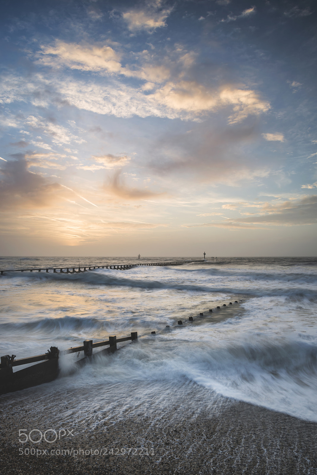 Nikon D800 sample photo. Beautiful dramatic stormy landscape photography