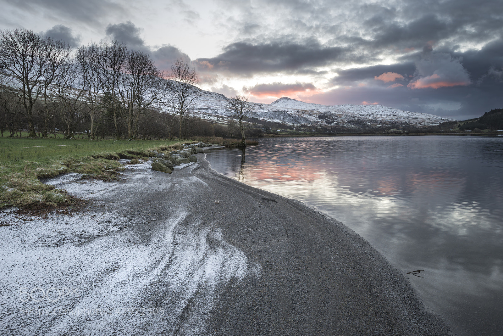 Nikon D800 sample photo. Stunning sunrise landscape image photography