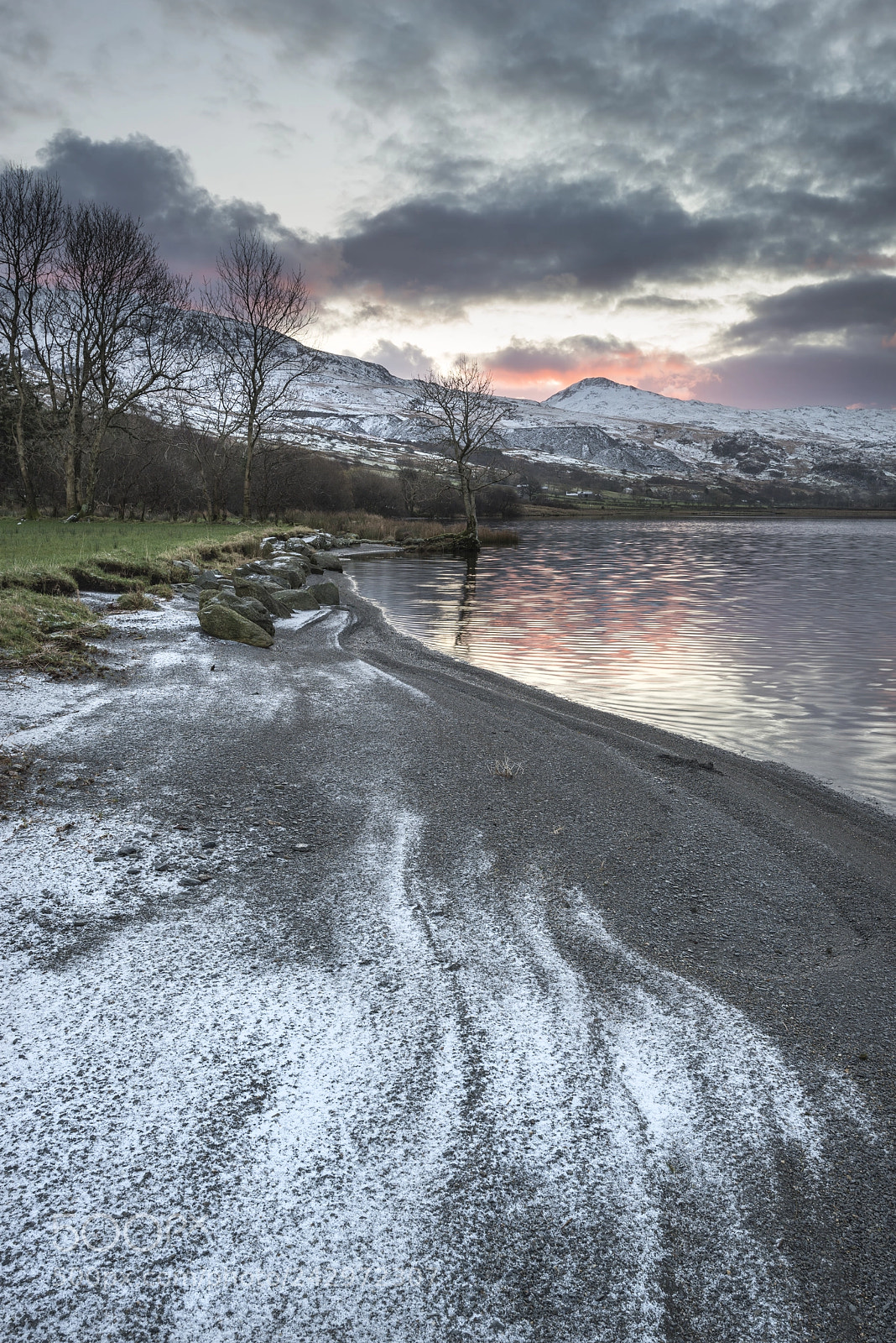 Nikon D800 sample photo. Stunning sunrise landscape image photography