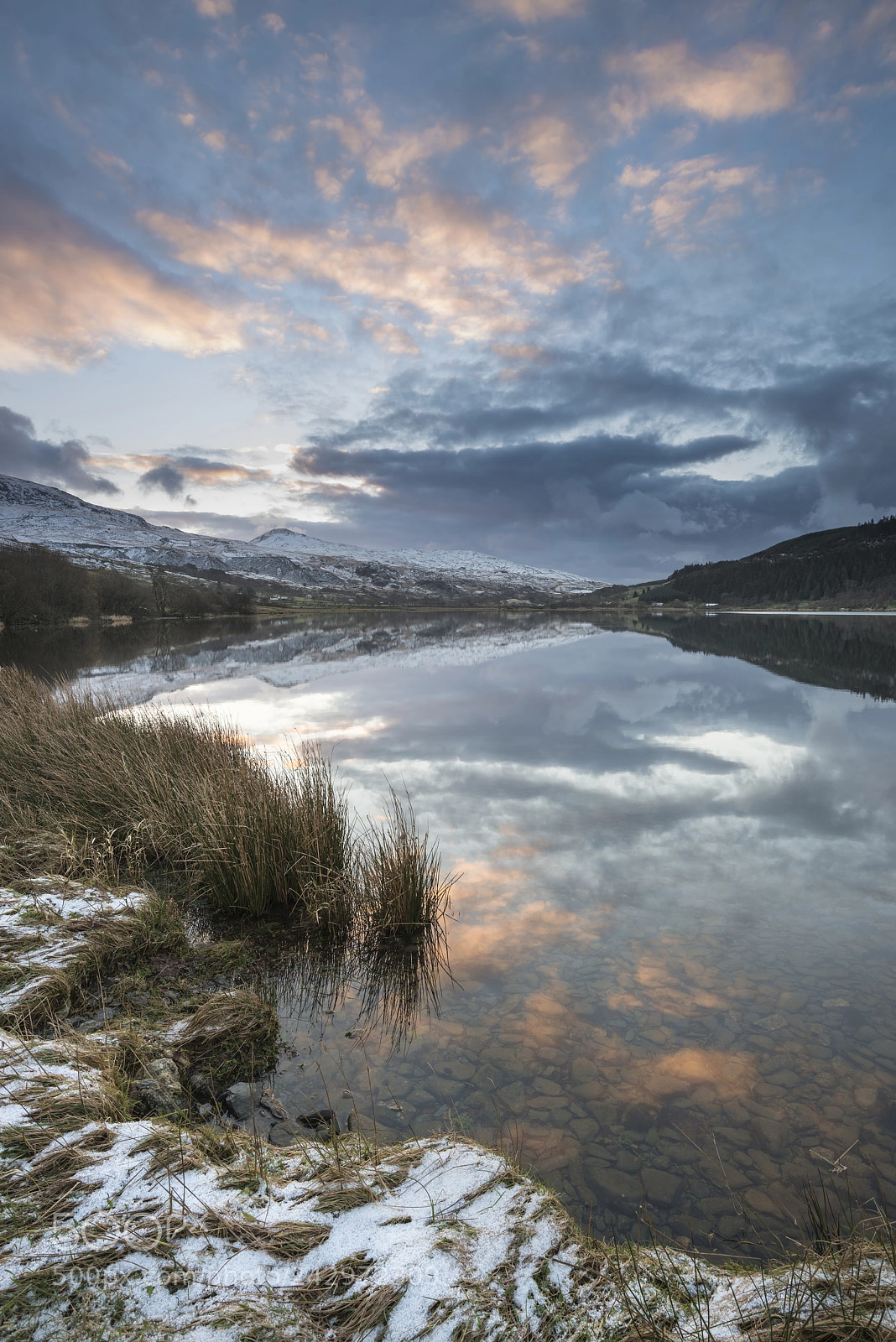 Nikon D800 sample photo. Stunning sunrise landscape image photography