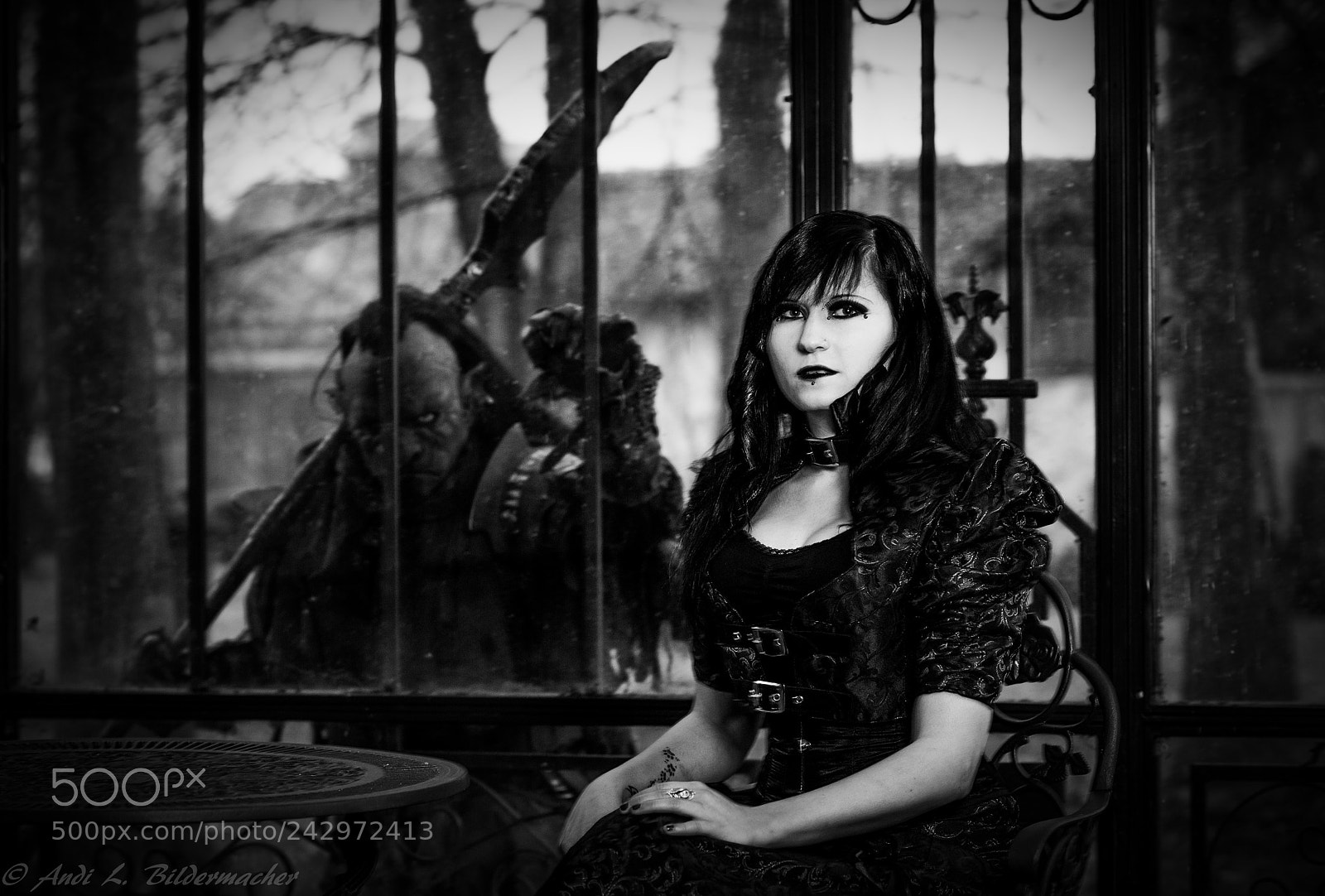 Nikon D700 sample photo. Beauty and the beast photography
