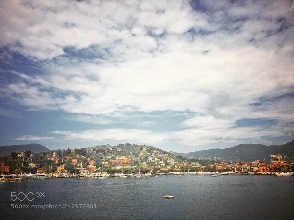 Apple iPhone 6s sample photo. Cartoline da rapallo 3 photography