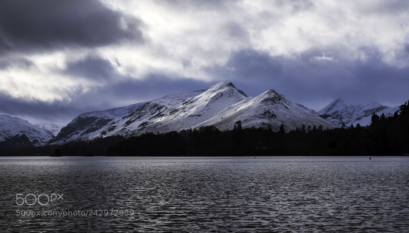 Nikon D810 sample photo. Blue catbells photography