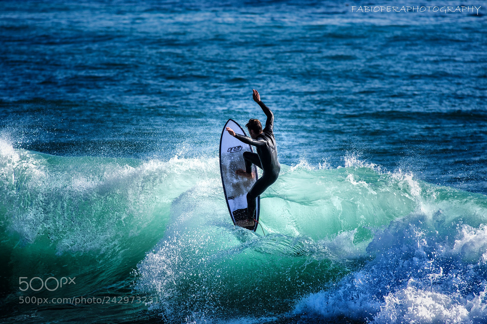 Pentax K-3 II sample photo. Surf photography