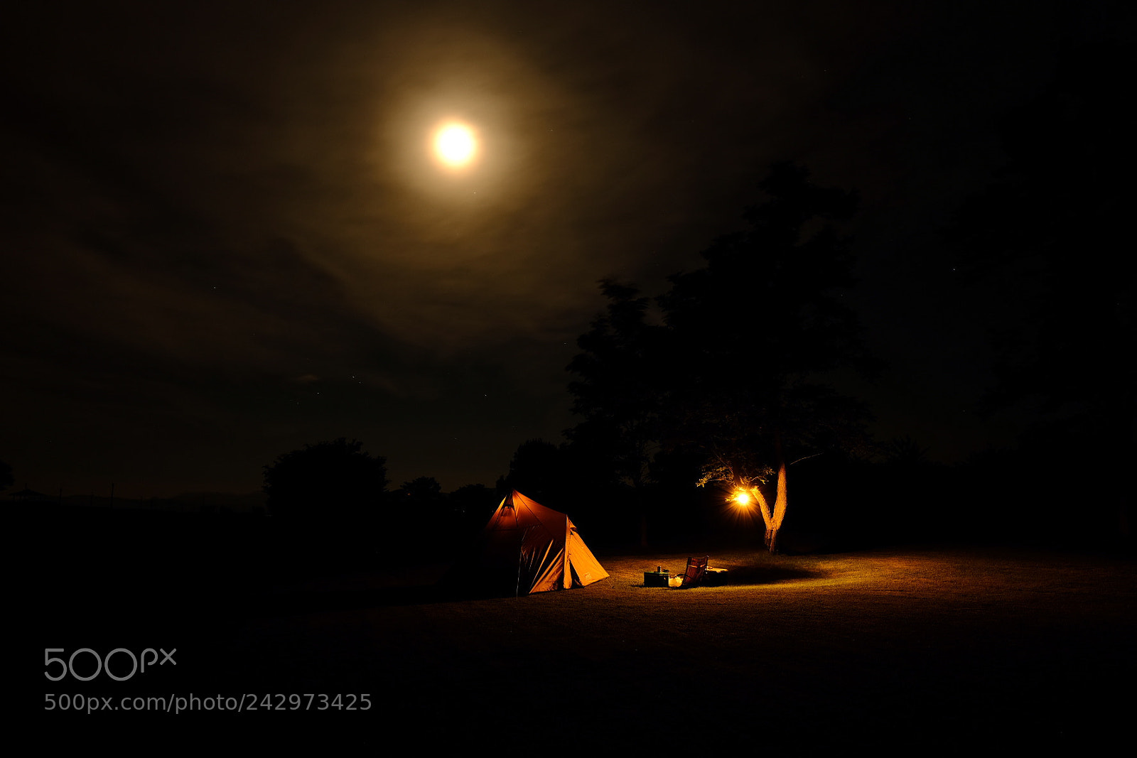Fujifilm X-T2 sample photo. Moon night photography