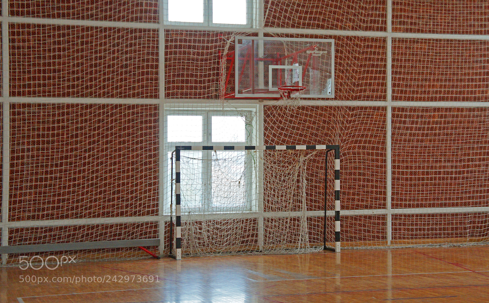 Sony Alpha a3000 sample photo. Sport gym photography