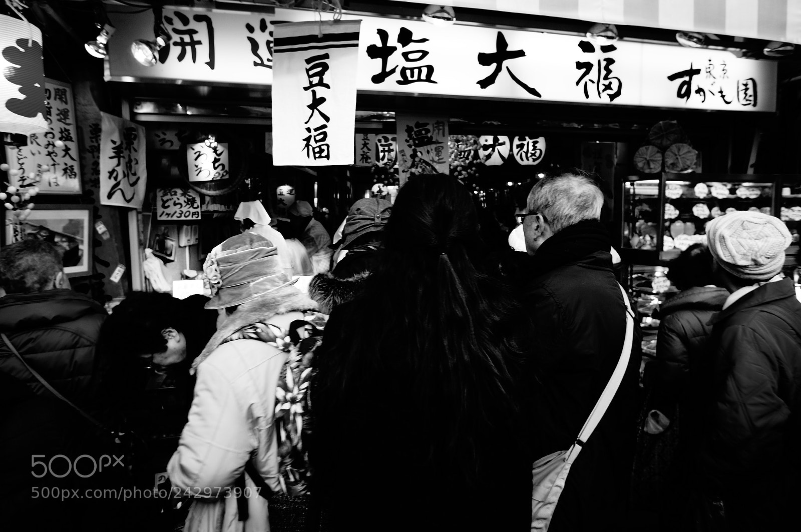 Sony Alpha NEX-5T sample photo. Sugamo photography