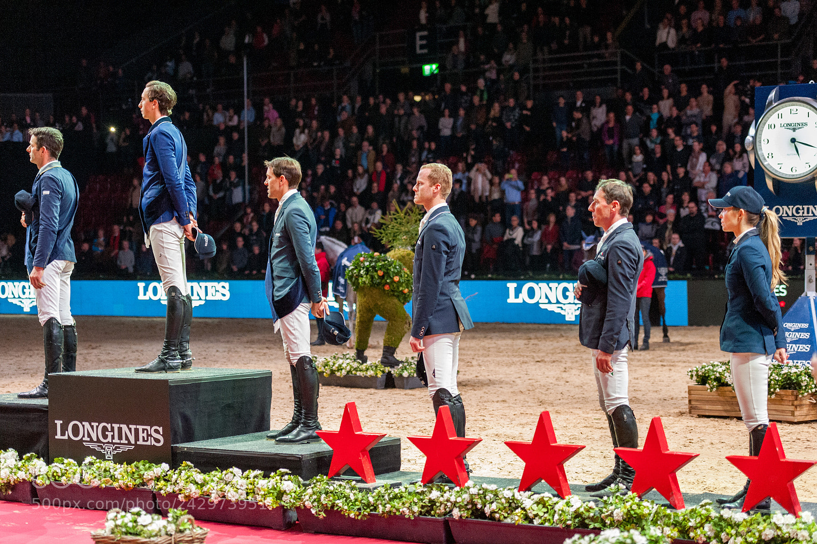 Nikon D3 sample photo. Longines grand prix of photography