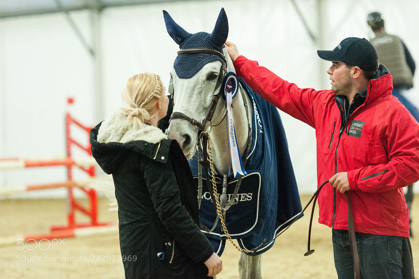 Nikon D3 sample photo. Longines grand prix of photography