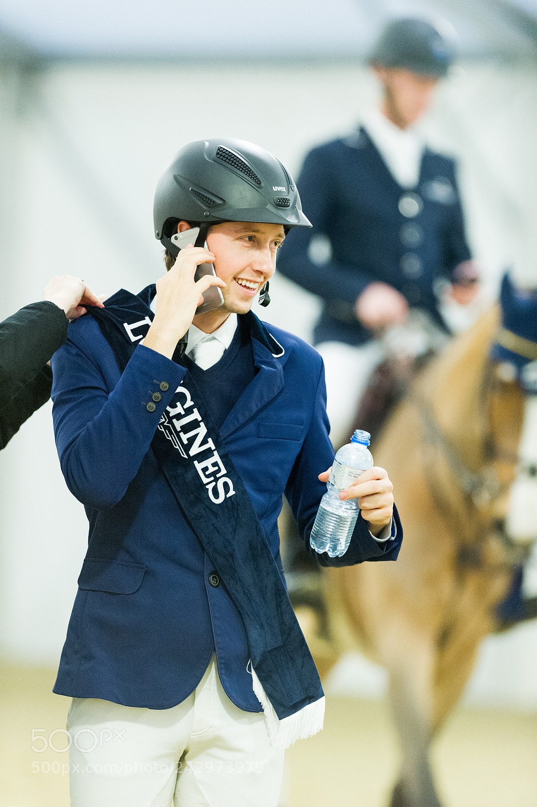 Nikon D3S sample photo. Longines grand prix of photography