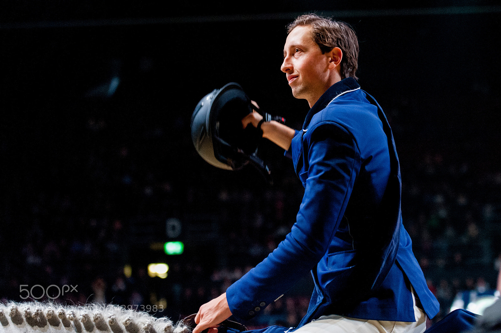 Nikon D3 sample photo. Longines grand prix of photography