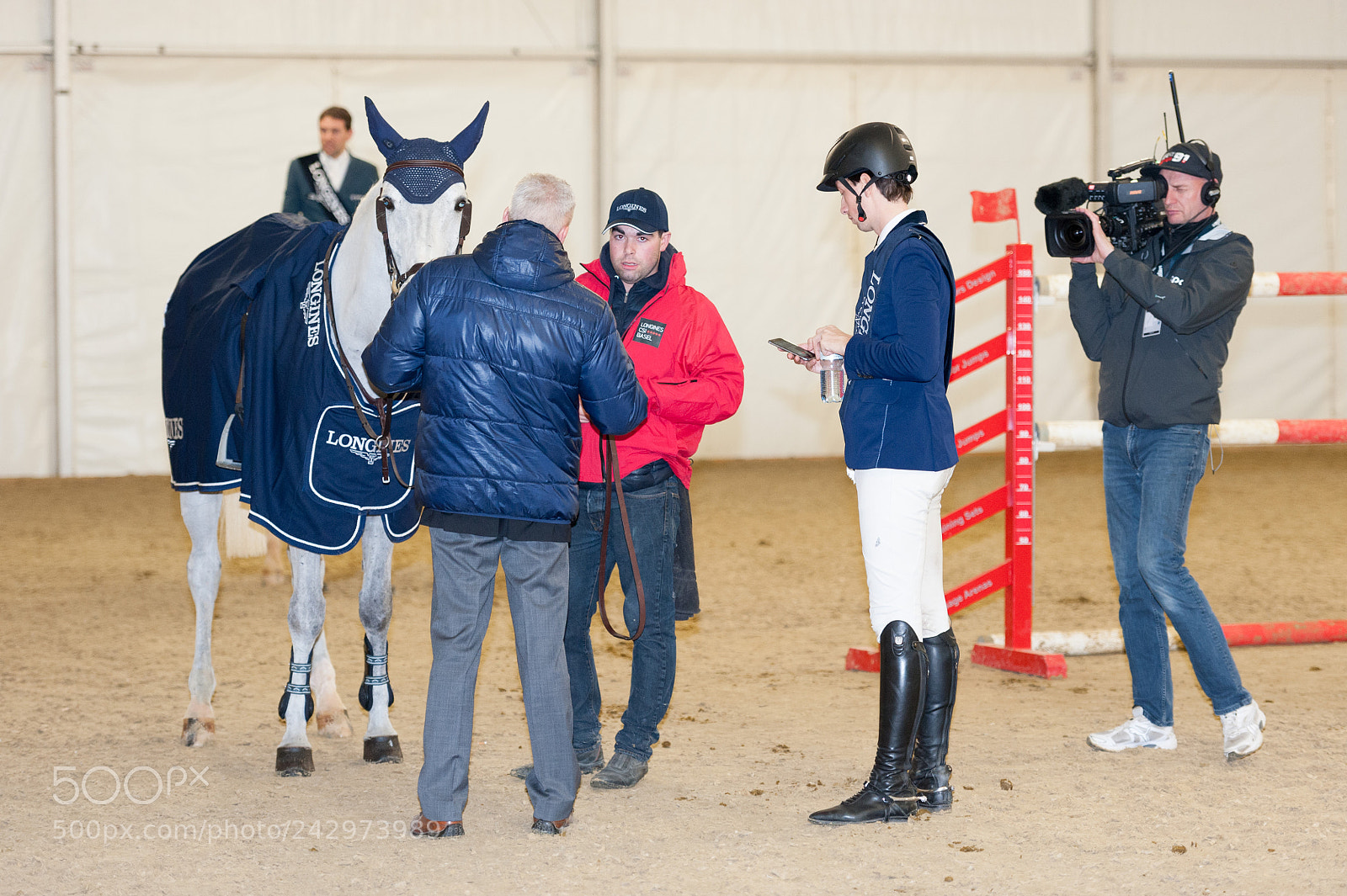 Nikon D3 sample photo. Longines grand prix of photography