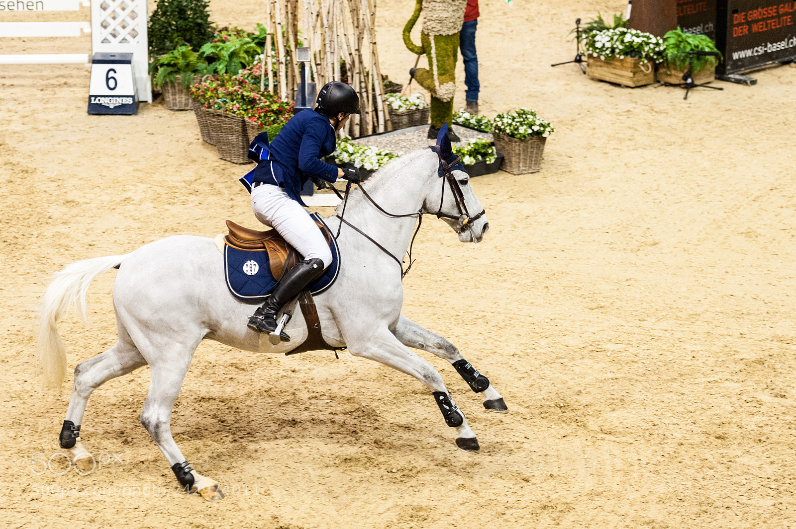 Nikon D3 sample photo. Longines grand prix of photography