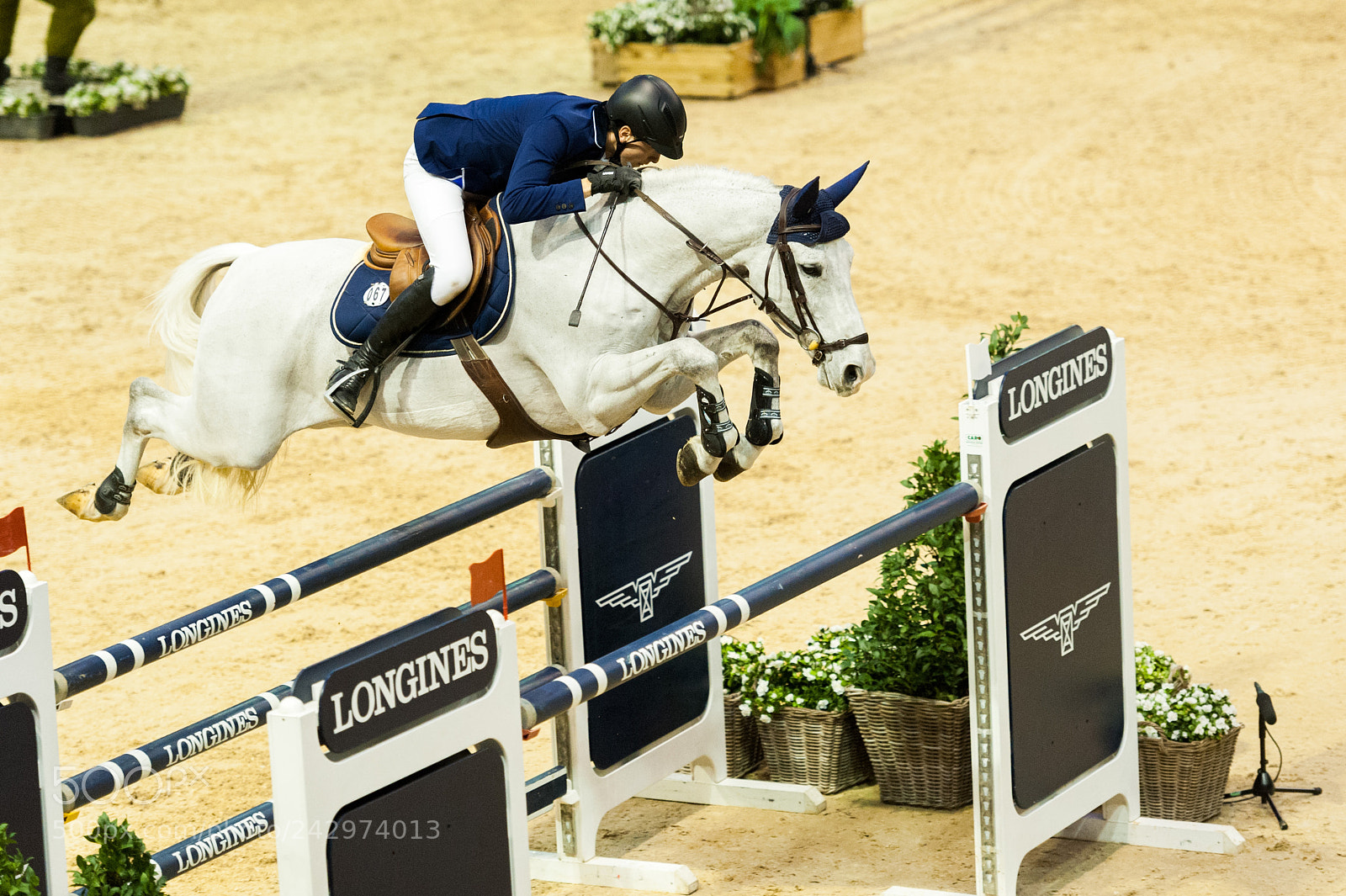 Nikon D3 sample photo. Longines grand prix of photography