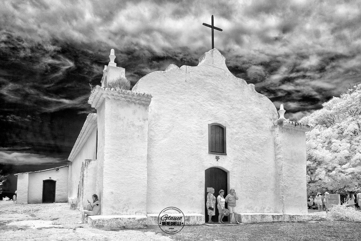 Sony a7 II sample photo. Church photography