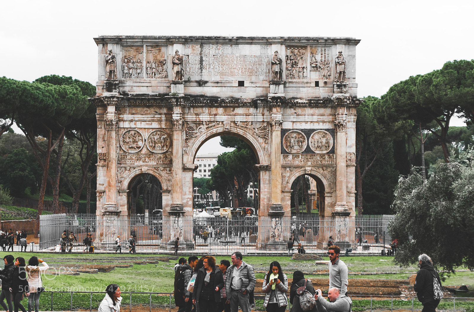 Sony a6300 sample photo. Rome photography