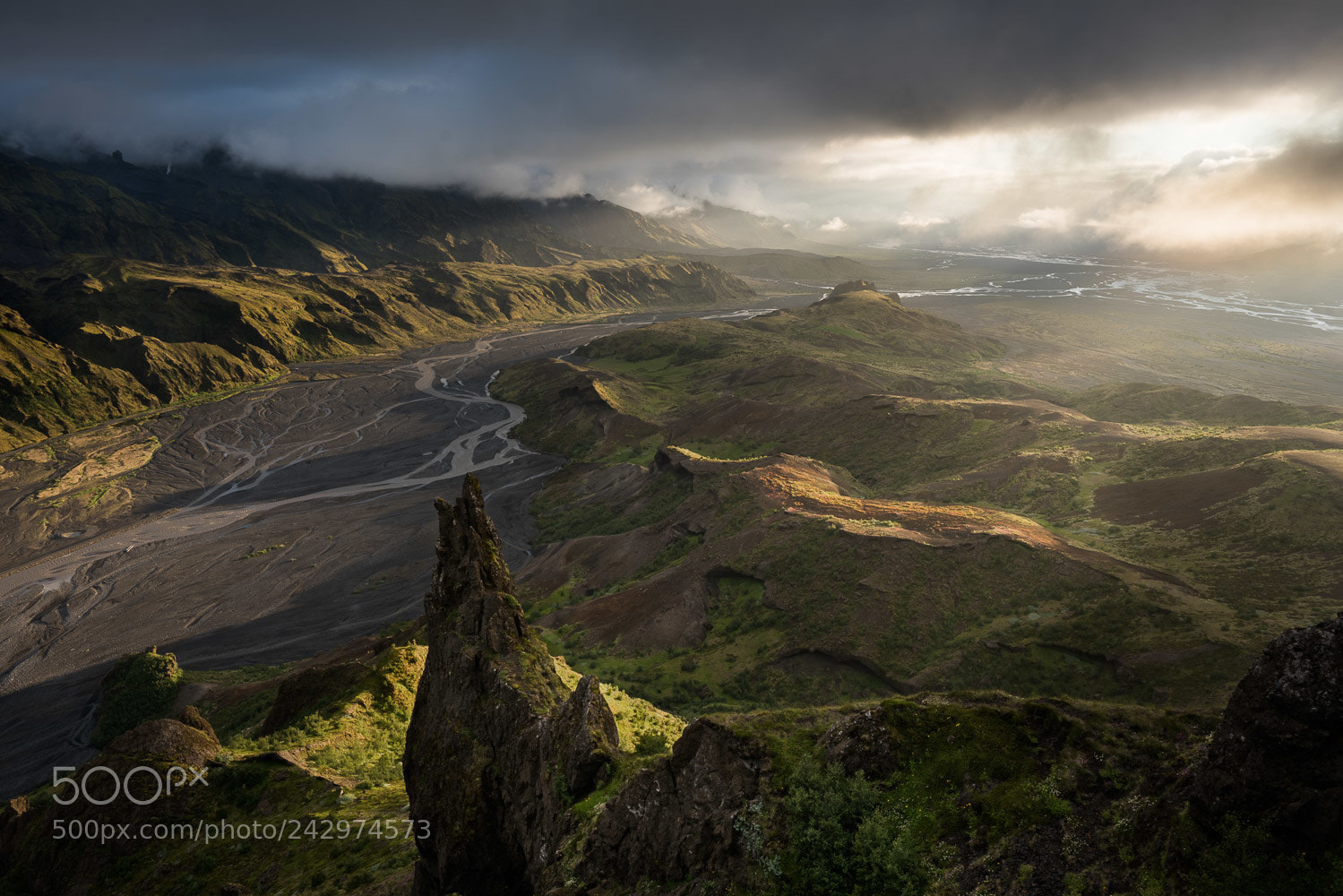Sony a7R II sample photo. Valahnúkur photography