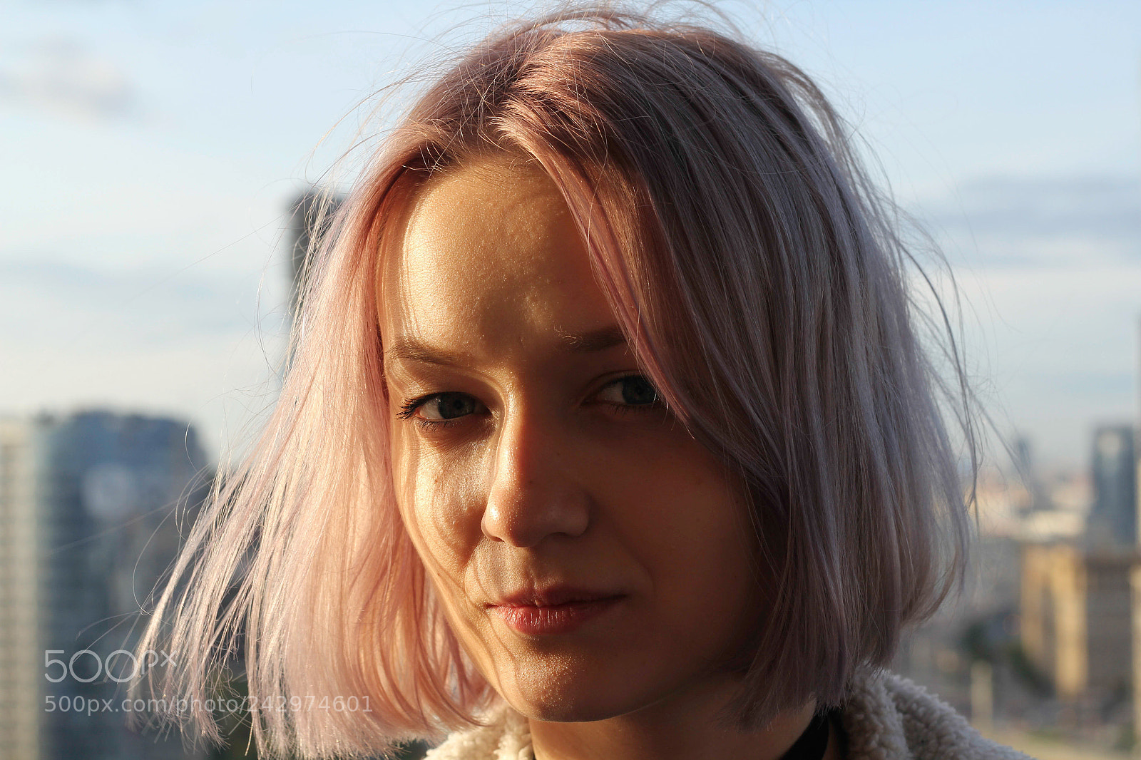 Canon EOS 60D sample photo. Отражение заходящего солнца photography