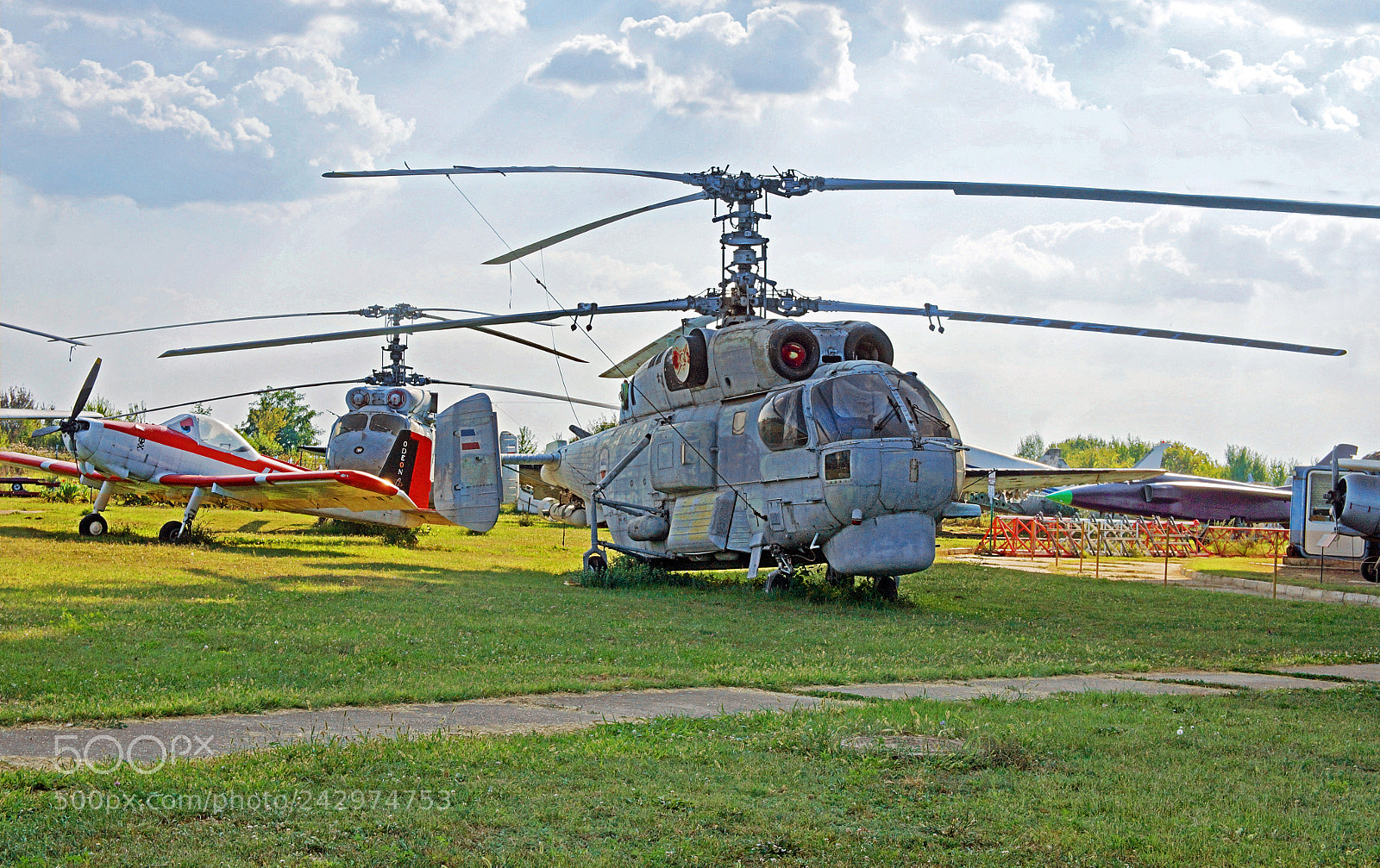 Sony Alpha a3000 sample photo. Ka-28 helicopter photography